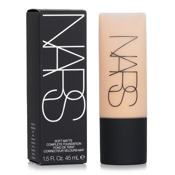 NARS - Soft Matte Complete Foundation - #1 Punjab Image 1