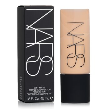 NARS - Soft Matte Complete Foundation - #1.2 Patagonia Image 1