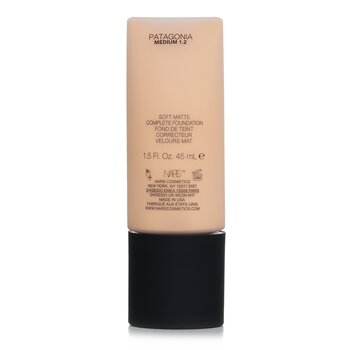 NARS - Soft Matte Complete Foundation - #1.2 Patagonia Image 2