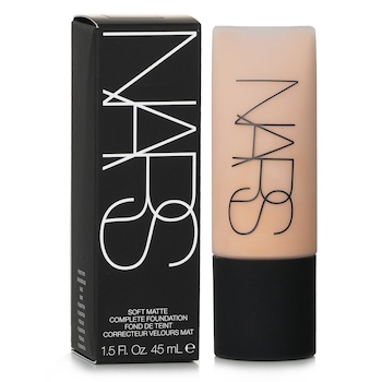 NARS - Soft Matte Complete Foundation - # Santa Fe Image 1