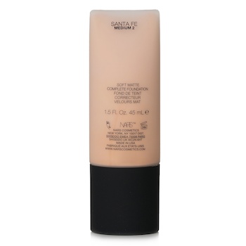 NARS - Soft Matte Complete Foundation - # Santa Fe Image 2