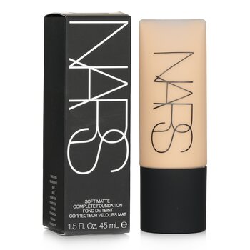 NARS - Soft Matte Complete Foundation - # Stromboli Image 1