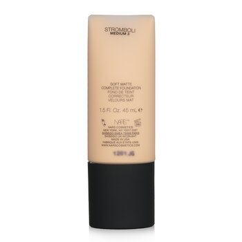 NARS - Soft Matte Complete Foundation - # Stromboli Image 2