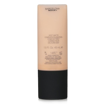 NARS - Soft Matte Complete Foundation - #M4 Barcelona Image 2