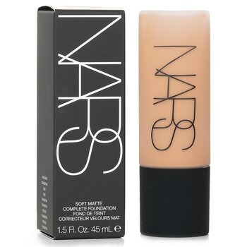 NARS - Soft Matte Complete Foundation - # Syracuse (Medium Deep 1) Image 1