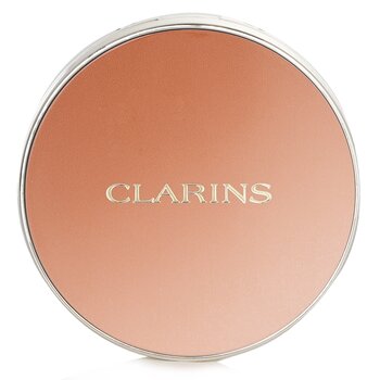 Clarins - Ever Bronze Compact Powder - # 03 Deep Image 2