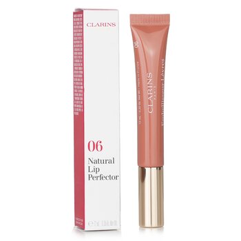 Clarins - Natural Lip Perfector - # 06 Image 1