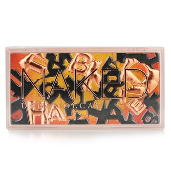 Urban Decay - Naked Half Baked Mini Eyeshadow Palette: 6x Eyeshadow (Rollin',Half Baked,Rocky,Buck Off,Breadwinner,Edible) Image 2