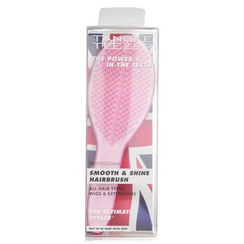 Tangle Teezer - The Ultimate Styler Professional Smooth & Shine Hair Brush - # Sweet Pink Image 1