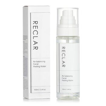 Reclar - Re Balancing Facial Peeling Water Image 1