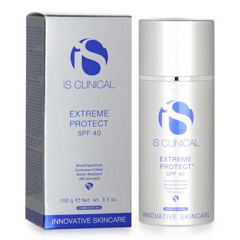 IS Clinical - Extreme Protect SPF 40 Sunscreen Creme Image 1