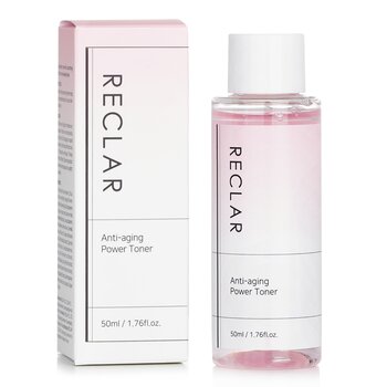 Reclar - Anti Aging Power Toner Image 1