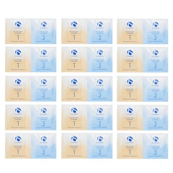 IS Clinical - Active Peel System Step 1 & 2 Treatment Pads Image 1