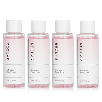 Reclar - Anti Aging Power Toner Image 1