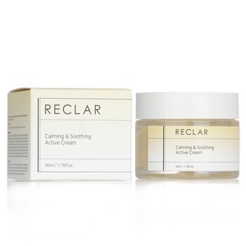 Reclar - Calming & Soothing Active Cream Image 1