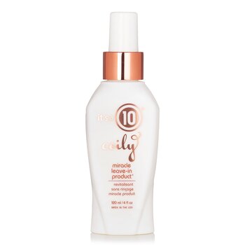 Coily Miracle Leave In Product (120ml/4oz) 