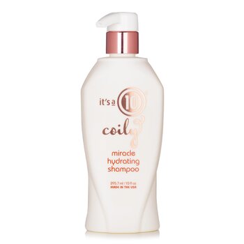 Coily Miracle Hydrating Shampoo (295.7ml/10oz) 