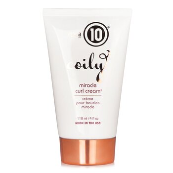 Coily Miracle  Curl Cream (118ml/4oz) 