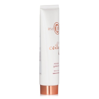 It's A 10 - Coily Miracle Gelled Oil Image 1