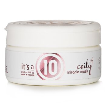 Coily Miracle Mask (240ml/8oz) 