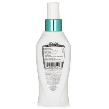 It's A 10 - Blow Dry Miracle H20 Shield 001522 Image 2