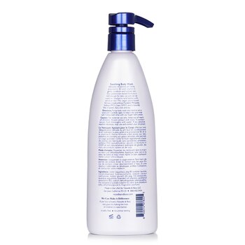 Noodle & Boo - Lavender Soothing Newborn & Baby Body Wash Image 2