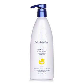 Lavender Soothing Newborn & Baby Body Wash (473ml/16oz) 