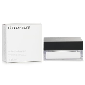 Shu Uemura - Unlimited Mopo Breathable Fixing Loose Powder Image 1