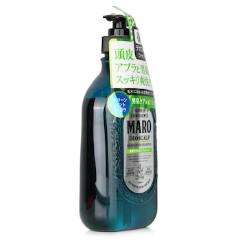 Storia Maro - Medicated Deo Scalp Shampoo (For Men) Image 1