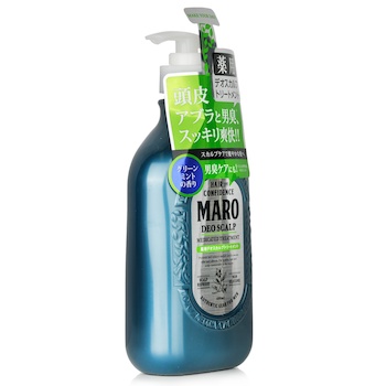 Storia Maro - Deo Scalp Medicated Treatment (For Men) Image 1