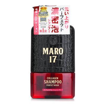 Maro17 Collagen Shampoo Wash (For Men) (350ml) 