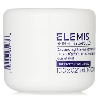 Elemis - Cellular Recovery Skin Bliss Capsules (Salon Size) - Lavender 012336 Image 1