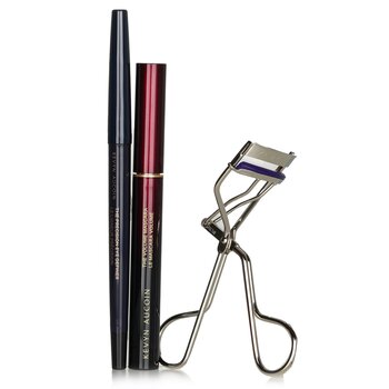 Kevyn Aucoin - The Beauty Stars: Eye Defining Lash + Liner Trio: 1x Eyelash Curler + 1x Mascara + 1x Eyeliner Image 1