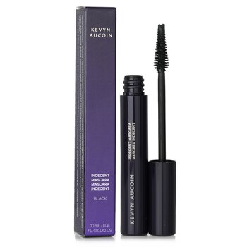 Kevyn Aucoin - Indecent Mascara - # Black Image 1