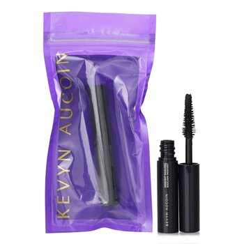 Kevyn Aucoin - Indecent Mascara (Travel Mini Size)  - # Black Image 1