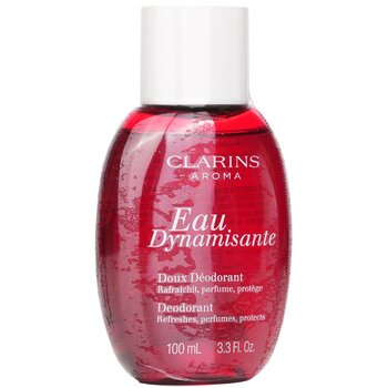 Clarins - Eau Dynamisante Deodorant Spray Image 1