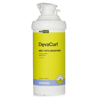 DevaCurl Melt Into Moisture Treatment Mask