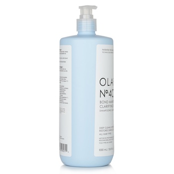Olaplex - No. 4C Bond Maintenance Clarifying Shampoo Image 1