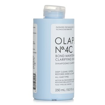 Olaplex - No. 4C Bond Maintenance Clarifying Shampoo Image 1