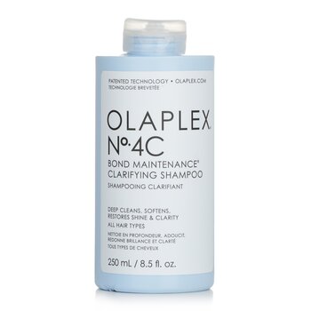 No. 4C Bond Maintenance Clarifying Shampoo (250ml/8.5oz) 