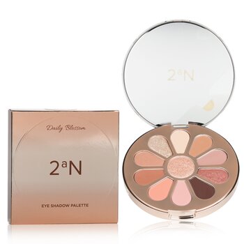 2aN - Eyeshadow Palette - # Daily Blossom Image 1