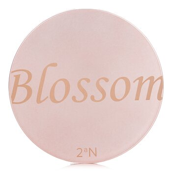 2aN - Eyeshadow Palette - # Rosely Blossom Image 2