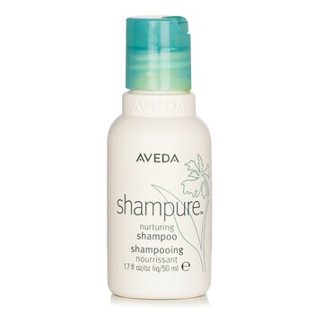 Shampure Nurturing Shampoo (Travel Size) (50ml/1.7oz) 