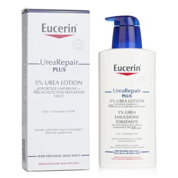 Eucerin - UreaRepair Plus 5% Urea Lotion Image 1