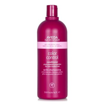 Color Control Conditioner - For Color-Treated Hair (Salon Product) (1000ml/33.8oz) 