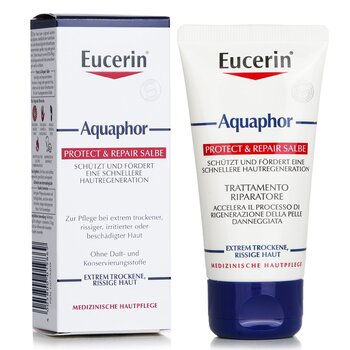 Eucerin - Aquaphor Protect & Repair Salbe Image 1