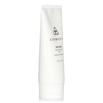 CosMedix - Restore Moisture-Rich Mask - Salon Size Image 1