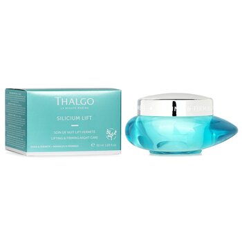 Thalgo - Silicium Lifting & Firming Night Care Cream Image 1