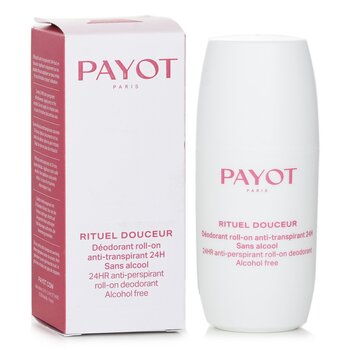 Payot - Deodorant 24h Anti-Perspirant Roll-On Deodorant Image 1