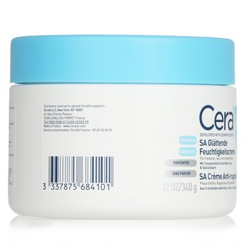 CeraVe - SA Smoothing Cream Image 1